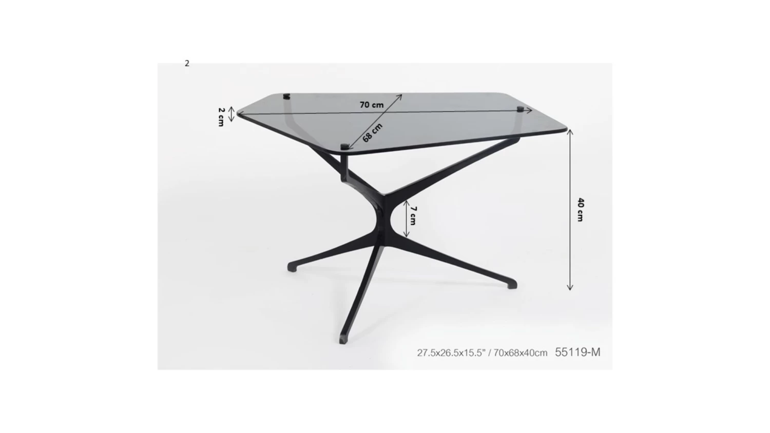 Couchtisch Dark Space 68x70 12 Couchtisch Dark Space 68x70 – Bild 10