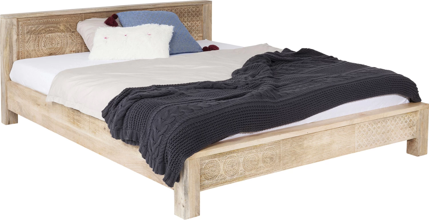 Holzbett Puro 180x200cm 6 Holzbett Puro 180x200cm – Bild 4