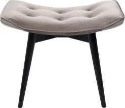 Hocker Black Vicky Velvet Grau 46x59cm 17 Hocker Black Vicky Velvet Grau 46x59cm -Bestes Möbelkollektions Geschäft 1fa24ca0acc531b05d51963ad7db385bbe0f522b