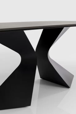 Tisch Gloria Schwarz Keramik Schwarz 200x100cm -Bestes Möbelkollektions Geschäft 2015143762d63a9c2d6b16b44b39d07362bed7d9