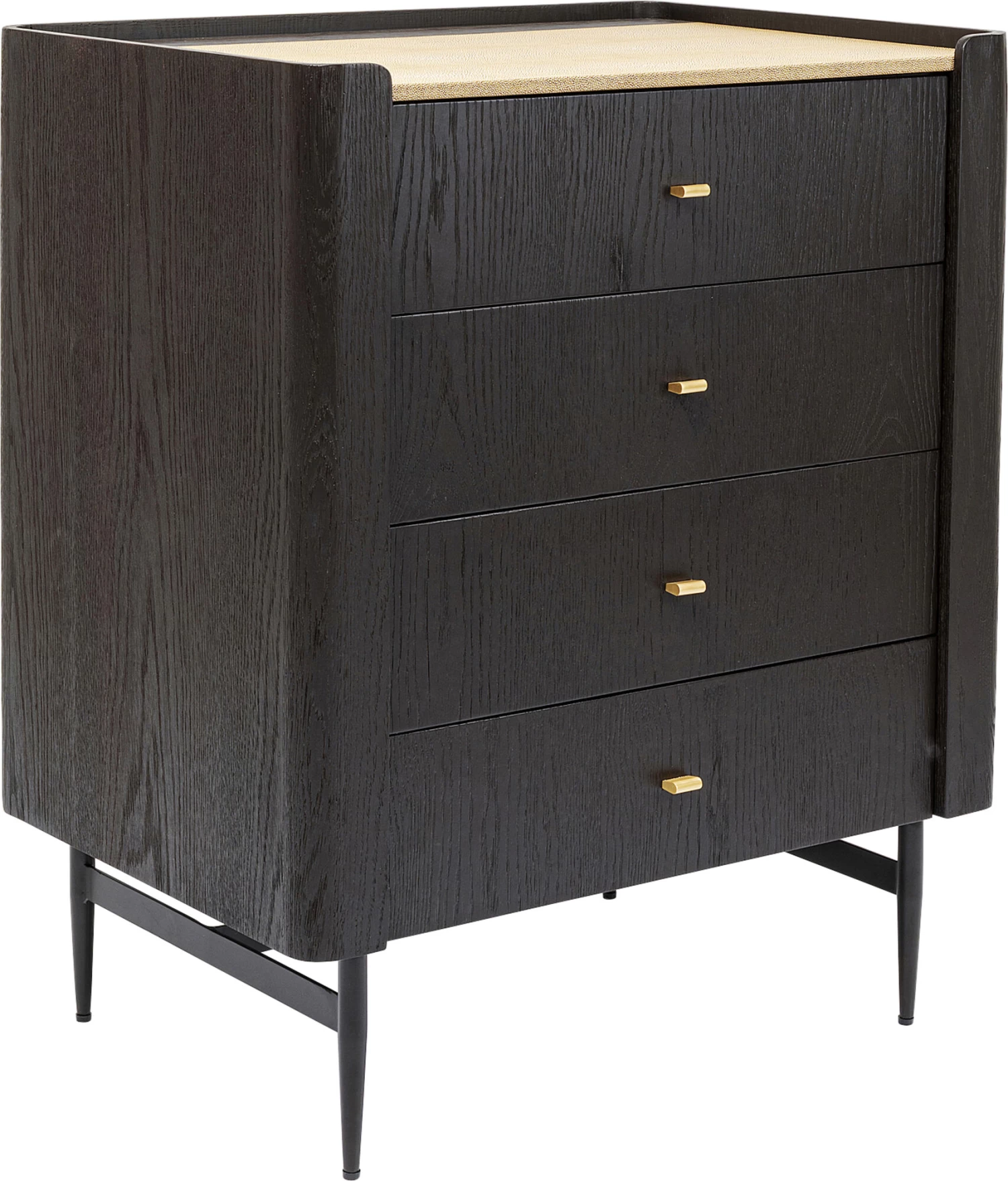 Kommode Milano 80x100cm 9 Kommode Milano 80x100cm – Bild 7