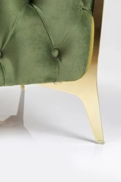 Sessel Bellissima Velvet Grün 120cm -Bestes Möbelkollektions Geschäft 20d7875d1d0783a00d92b254ec76d2a5ea89f951