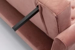Schlafsofa Milchbar Rose 219cm 41 Schlafsofa Milchbar Rose 219cm -Bestes Möbelkollektions Geschäft 20ebf83554f3ed328c47f165042084beff96d160