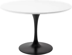 Tischplatte Invitation Round White Ø120cm -Bestes Möbelkollektions Geschäft 21033a2d0a21ca3f9afd4f726bff881abd371ad4