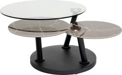 Couchtisch Avignon 80 (+124)x80cm -Bestes Möbelkollektions Geschäft 211e8d996de522e56daab39d2dfb24cf17814c5e