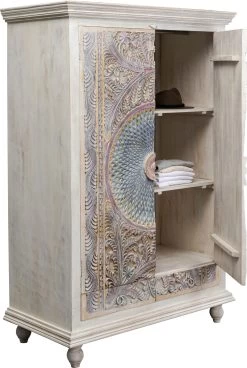 Kleiderschrank Goa 120x180cm -Bestes Möbelkollektions Geschäft 214ed5e94655ed37434eafdd1855ac89b27d9fe8