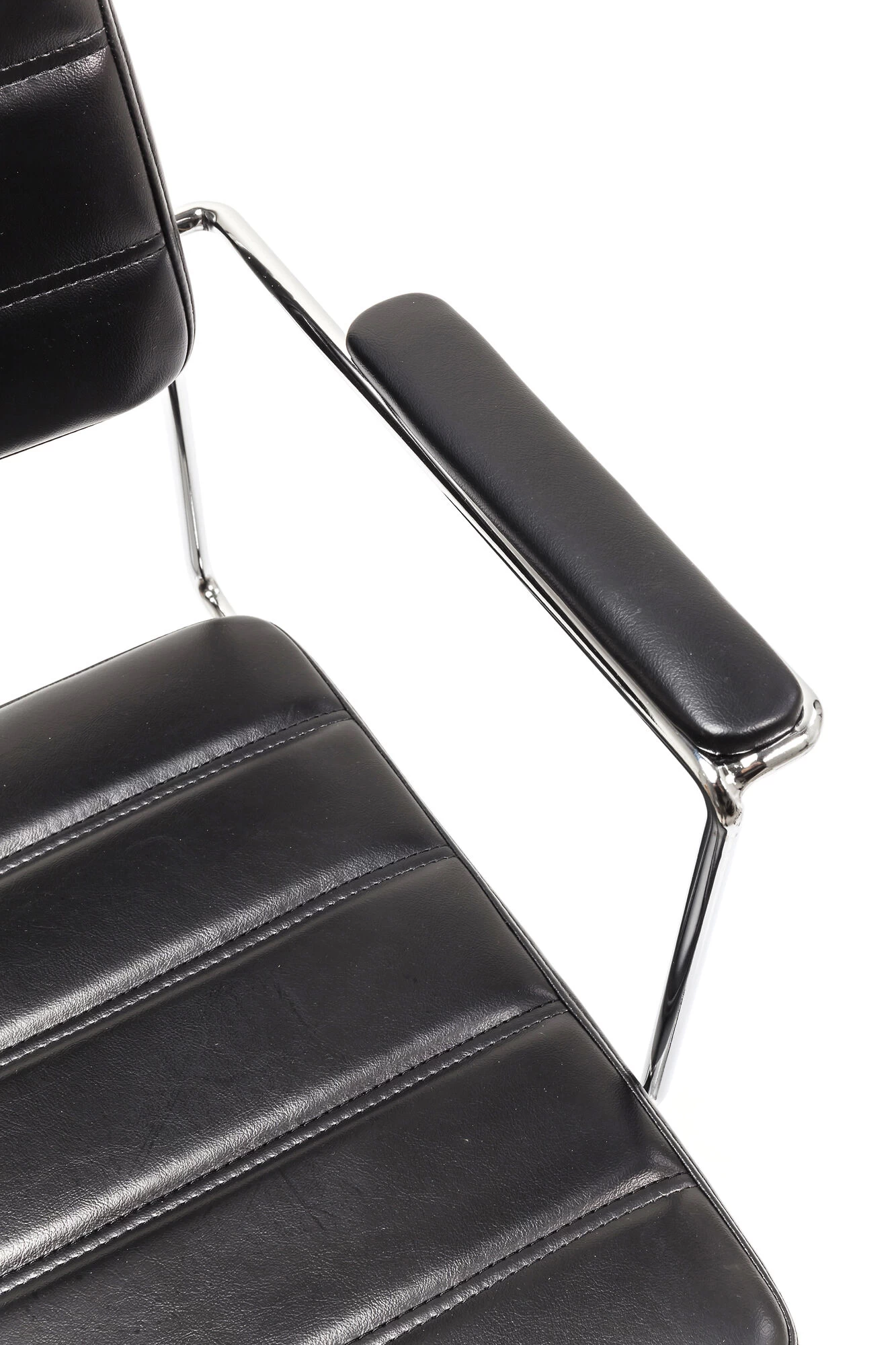 Bürostuhl Dottore Black 8 Bürostuhl Dottore Black – Bild 6