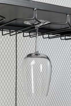 Barschrank Vinoteca 80x201cm -Bestes Möbelkollektions Geschäft 22477d5530f0785fd8227685a0853dae0a8f6c9a