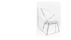 Sessel Spaghetti Natur -Bestes Möbelkollektions Geschäft 22f6cbd91a0fb78aaa3cf925d7acf0c2008ce5b8