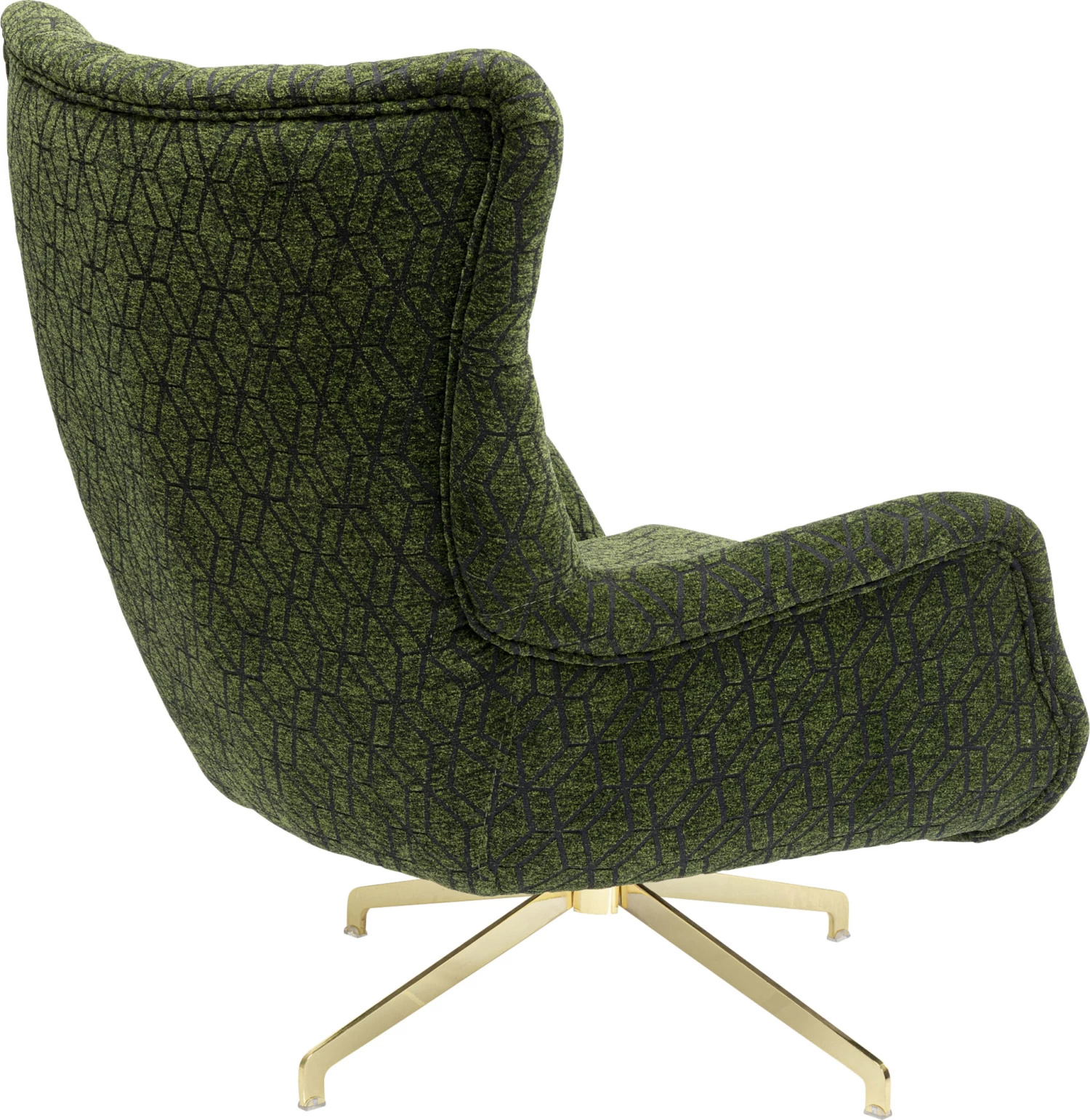 Drehsessel Bellini Grün 9 Drehsessel Bellini Grün – Bild 7