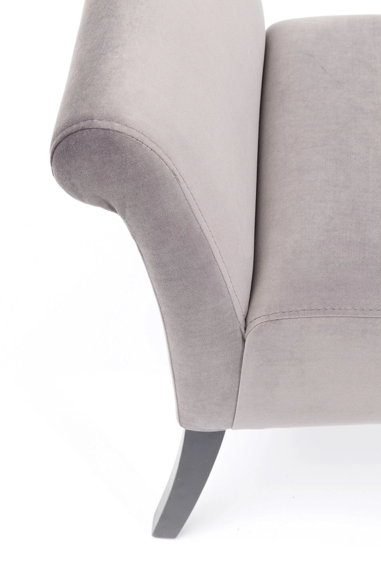 Bank Motley Velvet Silvergrey 9 Bank Motley Velvet Silvergrey – Bild 7