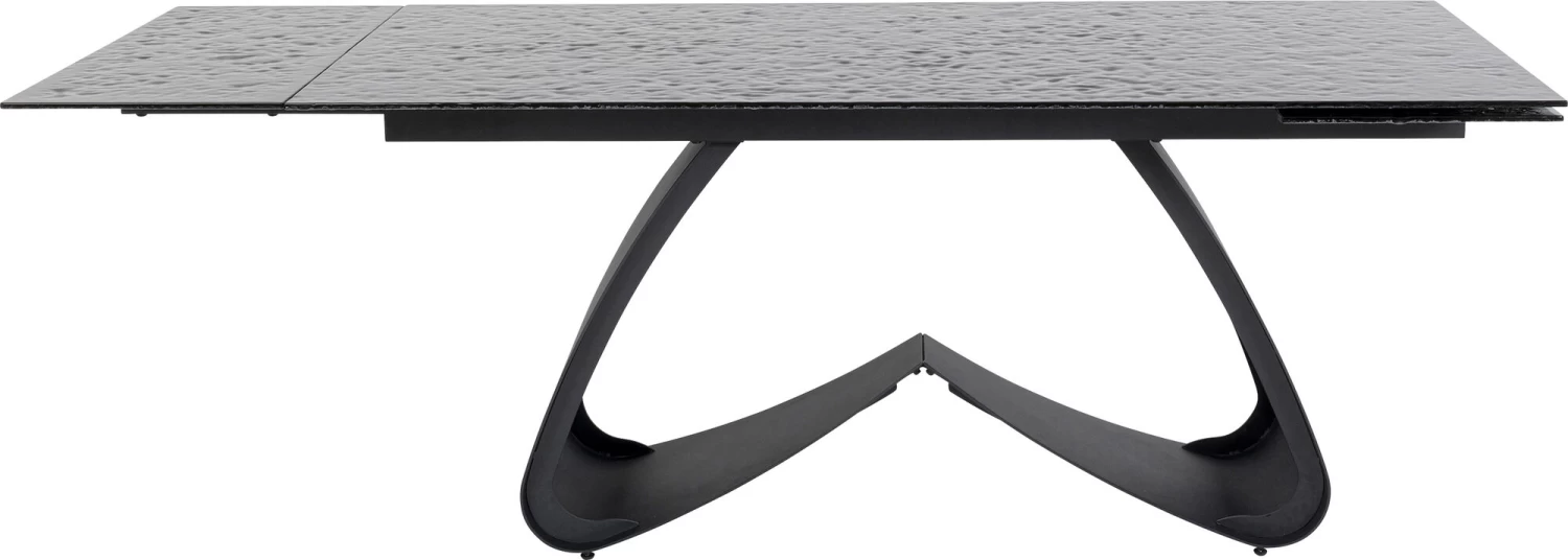 Ausziehtisch Bellagio Glas 180(40+40)x95cm 10 Ausziehtisch Bellagio Glas 180(40+40)x95cm – Bild 8