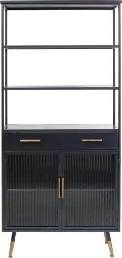 Regal La Gomera 92x200cm -Bestes Möbelkollektions Geschäft 235b547dfef08cbc70d8041db9a648a9bb160b8b