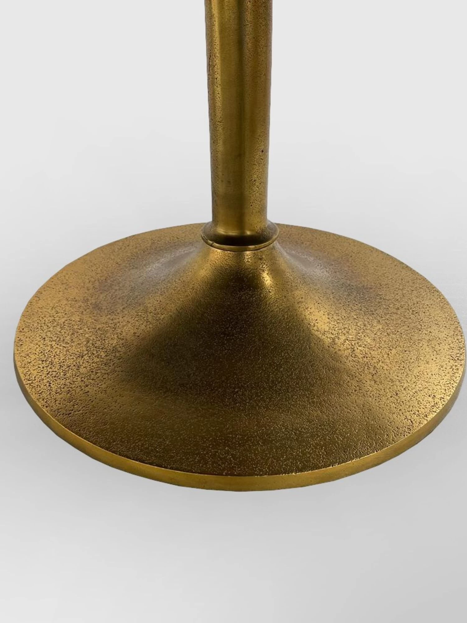 Couchtisch Morocco Brass Ø91cm 5 Couchtisch Morocco Brass Ø91cm – Bild 3
