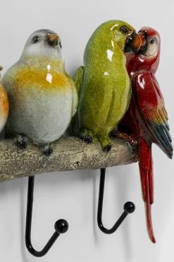 Wandgarderobe Exotic Birds -Bestes Möbelkollektions Geschäft 240a4155d04647143d89289717ba9c24bd8b6487