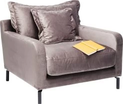 Sessel Lullaby Taupe -Bestes Möbelkollektions Geschäft 242f9885ad118a73d76d7bd30e93c73a22dcd5b4