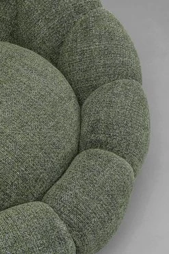 Drehsessel Peppo Bloom Melange Grün -Bestes Möbelkollektions Geschäft 24322b39041205c147c1741d03daf25228502c78