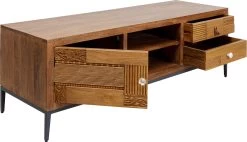 Lowboard James 145x50cm -Bestes Möbelkollektions Geschäft 25445444222c0d224a1e51e9fd5c5f6a172df1e7