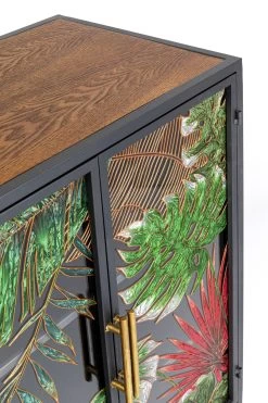 Sideboard Jungle 135x95cm -Bestes Möbelkollektions Geschäft 2553c3a152ffb6496f0ef584c3390d10b69a351e