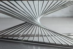 Konsole Laser Silber Klarglas 120x40cm -Bestes Möbelkollektions Geschäft 25bdb3e7c72d9bc50686d1a7eee9bb8e896f6f40