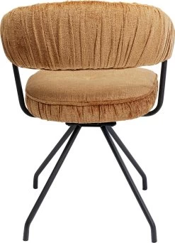 Drehstuhl Arabella Orange -Bestes Möbelkollektions Geschäft 25cf19d39df795b3adc74a3f15d38a73c084ccf0