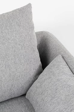 Sofa Amalfi 2-Sitzer Grau 219cm -Bestes Möbelkollektions Geschäft 25d5f223205a015133c3a34710a6b0604f88515e