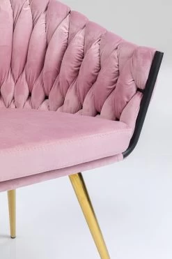 Armlehnstuhl Knot Rose -Bestes Möbelkollektions Geschäft 263b78a03edc9cd6e73f7a34d07446dc09febc1f