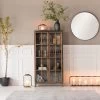 Vitrine Kontor 97cm -Bestes Möbelkollektions Geschäft 26d593d6c7145dce5768a746ea342e7aa013c9ac