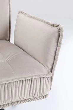 Drehstuhl Mit Armlehnen Chelsea Grau -Bestes Möbelkollektions Geschäft 27054f9297863c827512a7561a627c7bc1f1fb81