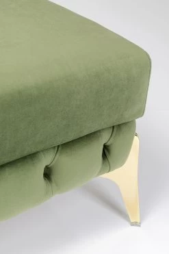Hocker Bellissima Velvet Grün 80 -Bestes Möbelkollektions Geschäft 2717a6521c9cb052d5f64879b2dab3564654031c