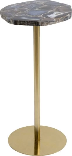 Beistelltisch Agate Ø25cm -Bestes Möbelkollektions Geschäft 2733533bd0083f03079154196f97e4b1f27a8527