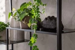 Regal Loft Schwarz 115x195cm 26 Regal Loft Schwarz 115x195cm -Bestes Möbelkollektions Geschäft 277b44d0450ad3087c42958a15c41fea68d49a13