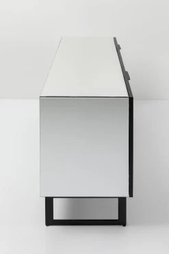 Sideboard Soran Schwarz 160x45cm -Bestes Möbelkollektions Geschäft 278a7375ea78235756d175da5d23e60b89b7dce6