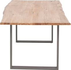 Tisch Harmony Rohstahl 160x80 -Bestes Möbelkollektions Geschäft 279bcb319ee5feb6a2e20077770593977a2f9034