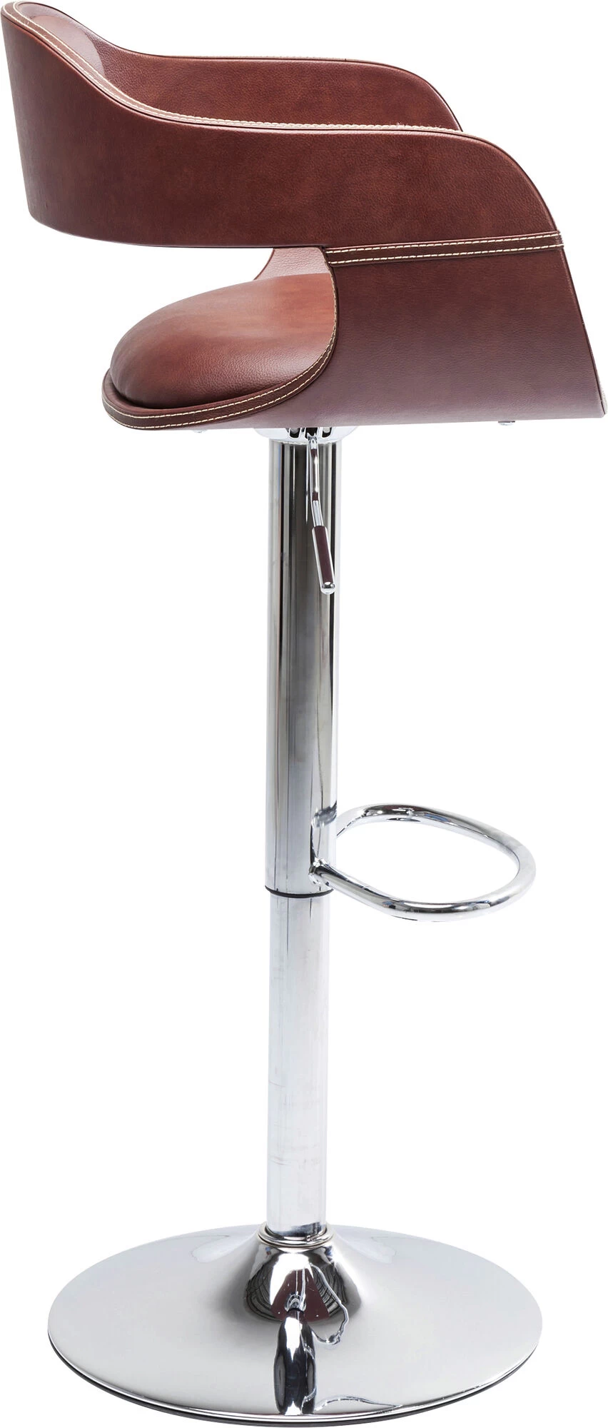 Barhocker Monaco Nougat 6 Barhocker Monaco Nougat – Bild 4