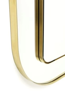 Wandspiegel Double Row 80x80cm -Bestes Möbelkollektions Geschäft 280009919a18a2217e0a5cb327c5a551456bb9fb