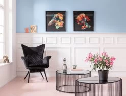 Couchtisch Wire Uno Schwarz Ø80cm -Bestes Möbelkollektions Geschäft 28aae994e3c49bcd8628044498ada1d724b61c96