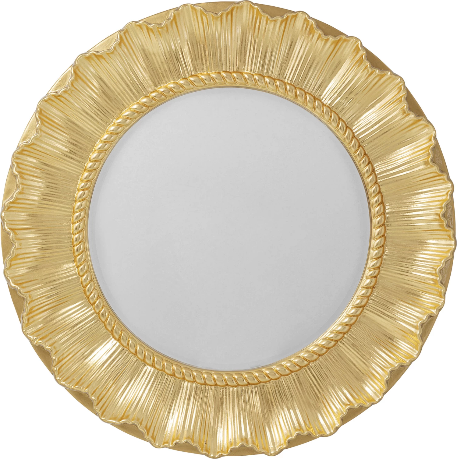 Wandspiegel Sun Ray Gold Ø84cm 10 Wandspiegel Sun Ray Gold Ø84cm – Bild 8