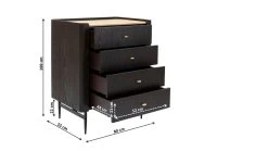 Kommode Milano 80x100cm 38 Kommode Milano 80x100cm -Bestes Möbelkollektions Geschäft 294f5a43b5c5b168087d532ef3d934eedf7ad110