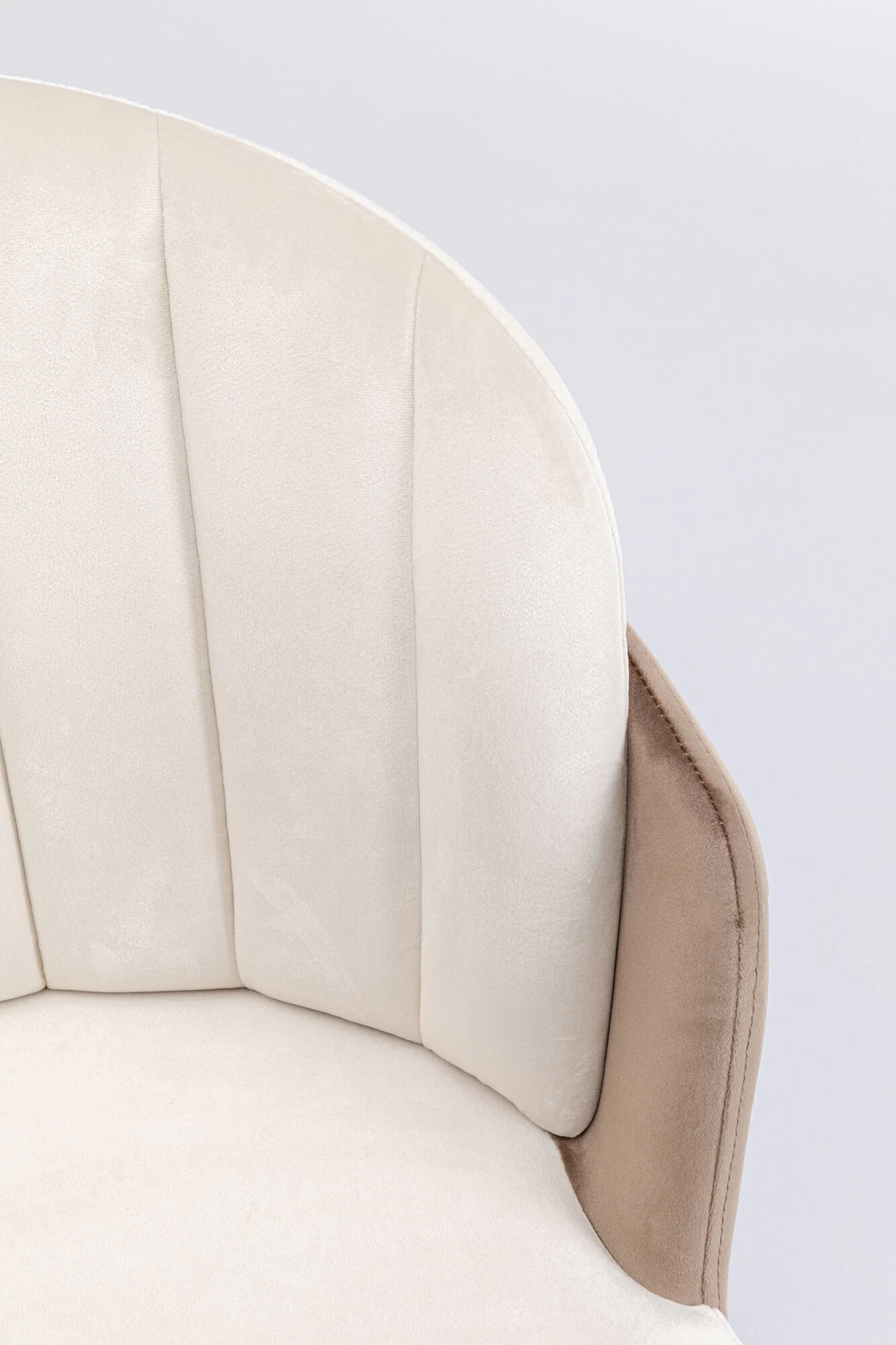 Stuhl Hojas Beige 13 Stuhl Hojas Beige – Bild 11