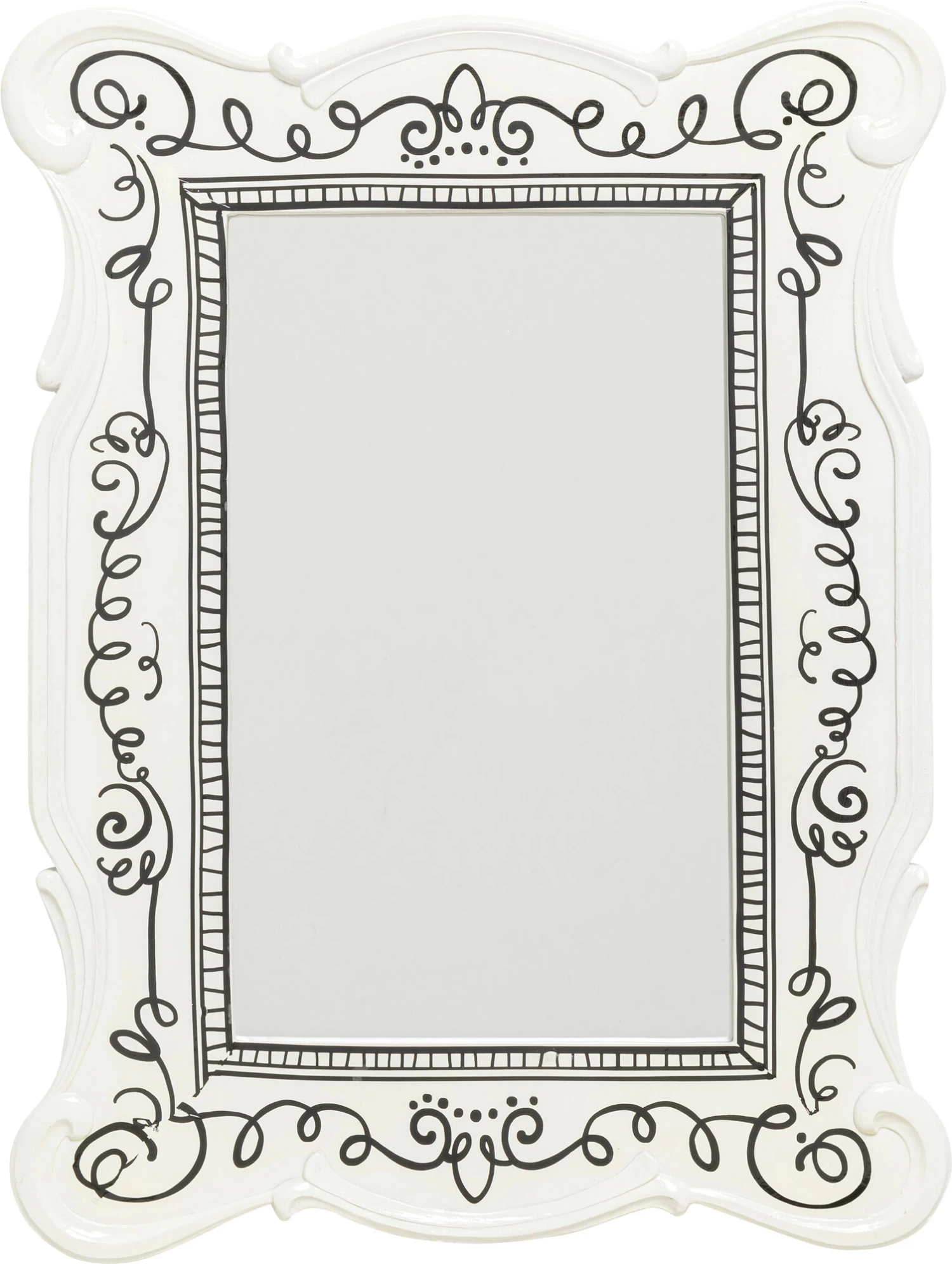 Wandspiegel Favola 67x50cm 7 Wandspiegel Favola 67x50cm – Bild 5