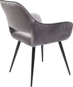 Armlehnstuhl San Francisco Grau -Bestes Möbelkollektions Geschäft 2a03bb93ab199d7736aa85b2d0e7f59730aabe95