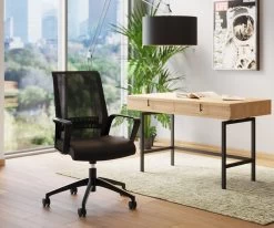 Bürostuhl Max Schwarz -Bestes Möbelkollektions Geschäft 2a56becdad0c18da0b29f5eba0bf22d50fd4ab49