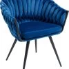 Armlehnstuhl Knot Blau -Bestes Möbelkollektions Geschäft 2ae3db3f63bbdeadeda4122196bc51a9759bd7bc