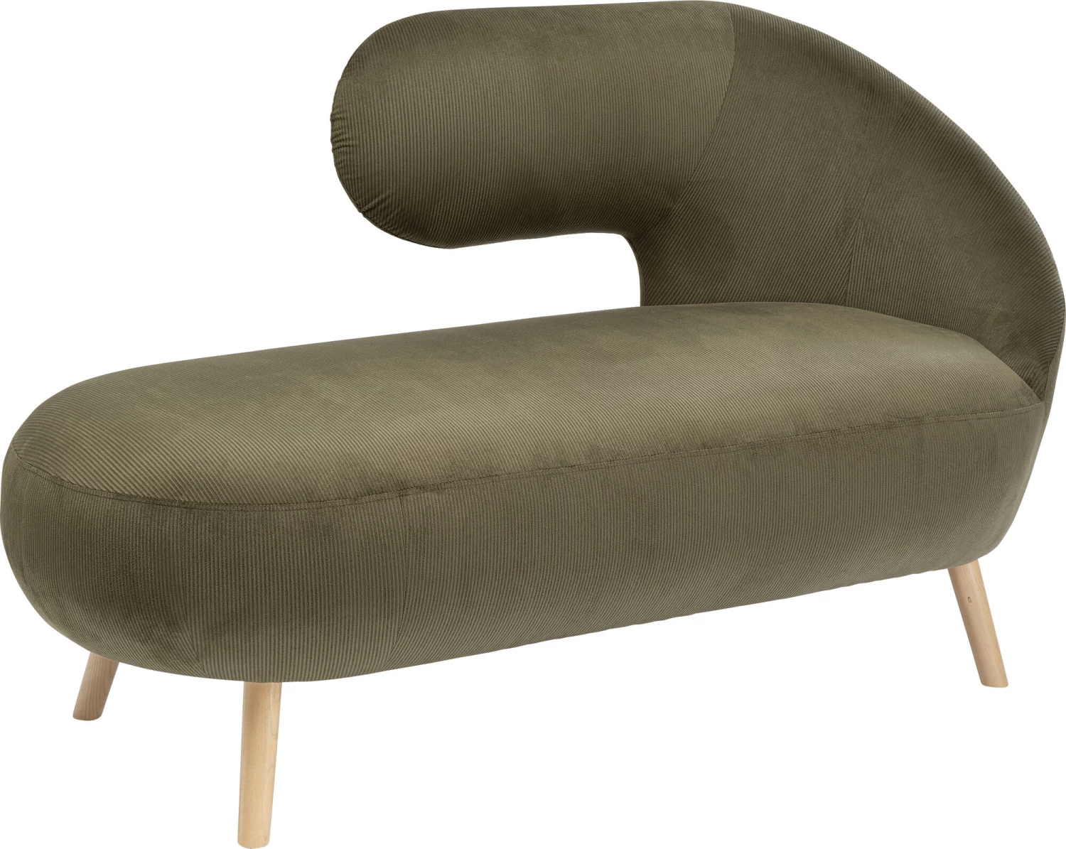 Recamiere Bacio 146cm 4 Recamiere Bacio 146cm – Bild 2