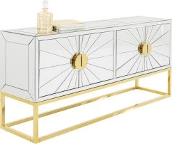 Sideboard Queen 162x77cm -Bestes Möbelkollektions Geschäft 2b615dcaa04f46be7e69e56b0a2c8e1bce4596ed