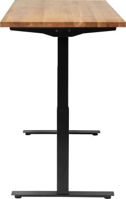 Schreibtisch Office Jackie Eiche Schwarz 160x80 -Bestes Möbelkollektions Geschäft 2bb66b5cfbd7bbecb06d8bc4b2440c25799d643d