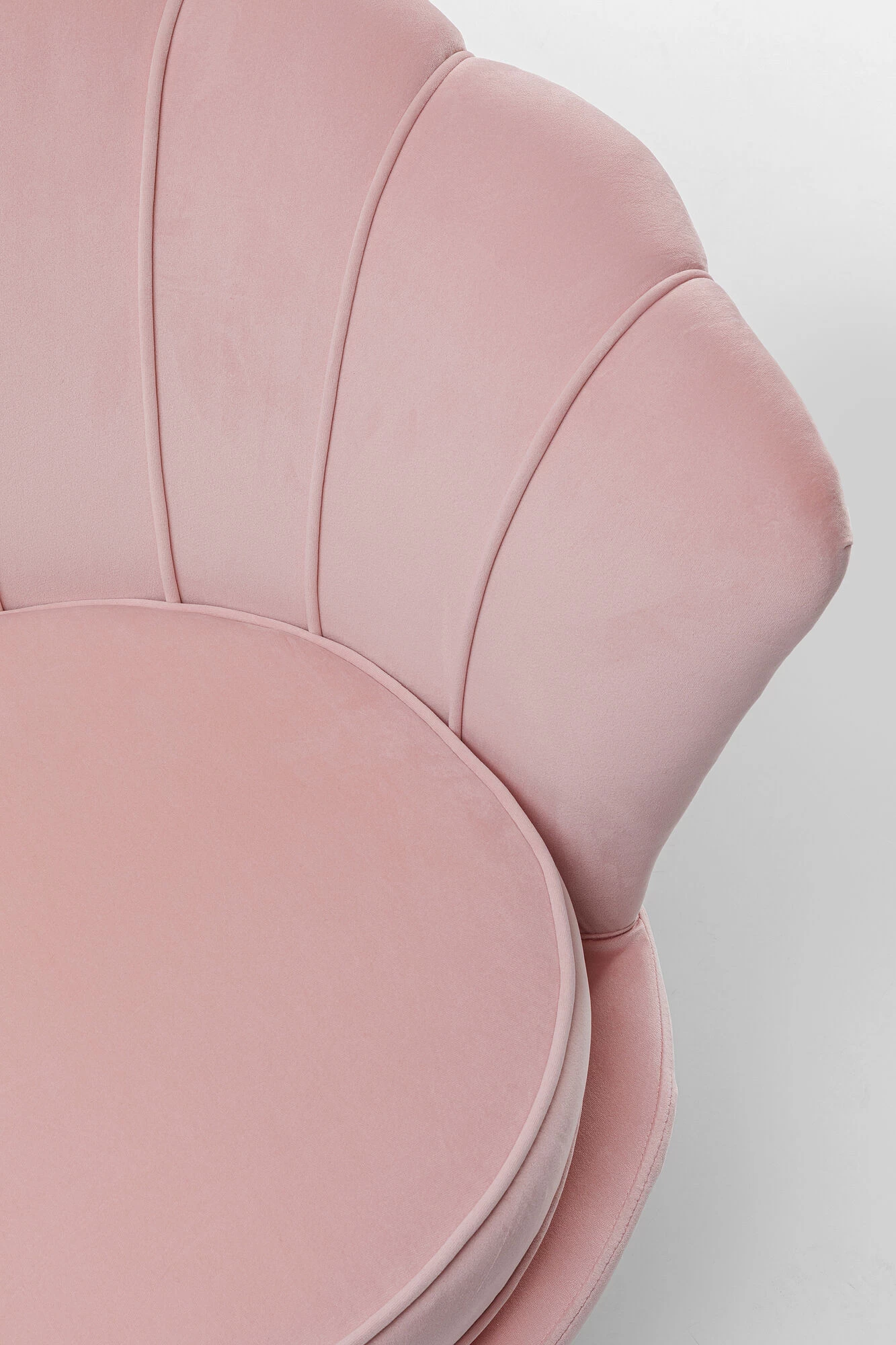 Sofa Water Lily 2-Sitzer Gold Rosa 9 Sofa Water Lily 2-Sitzer Gold Rosa – Bild 7