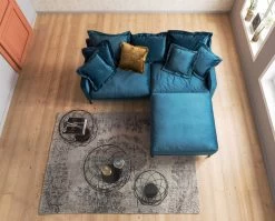 Sofa Lullaby 2-Sitzer Petrol 17 Sofa Lullaby 2-Sitzer Petrol -Bestes Möbelkollektions Geschäft 2bebb0ff3280104afeb80eeabbafe52c5262238f