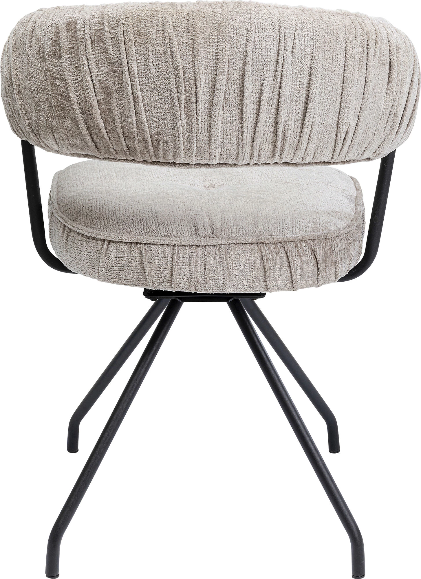 Drehstuhl Arabella Silber 10 Drehstuhl Arabella Silber – Bild 8